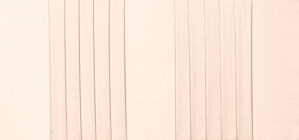 5 Pleat Rosetan Faux PROOF